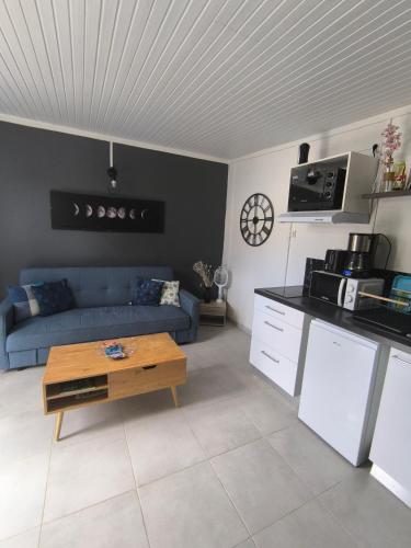 Kaz an D'lo in Bouillante