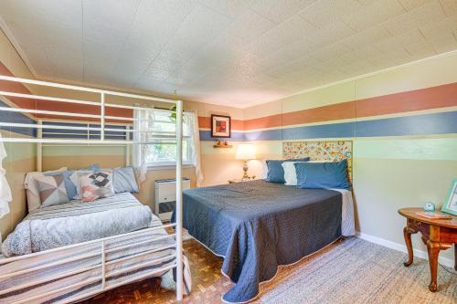 Heathsville Home w/ Sunroom < 10 Mi to Beach! in Ridge (MD)