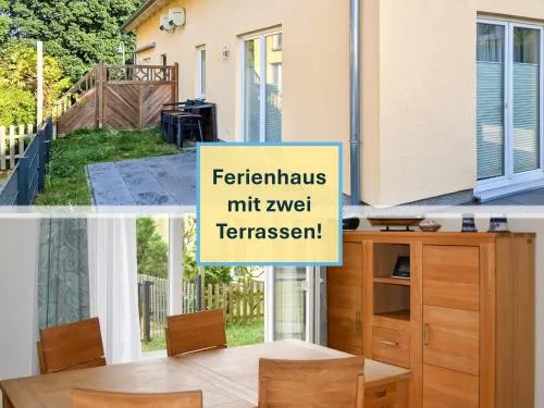 Karlshagen, Zur Reling in Ostseebad Karlshagen, Deutschland