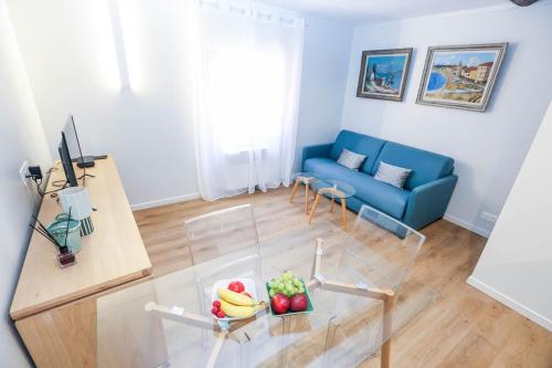 Fabulous Green 2-room apartment in the center of Grasse in 그라스 시티 센터