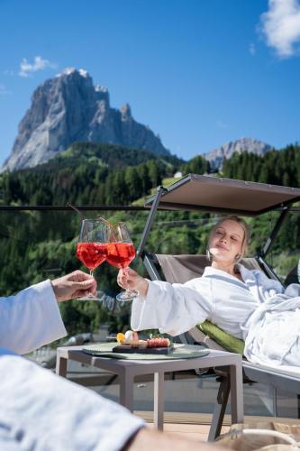 Hotel Touring Dolomites