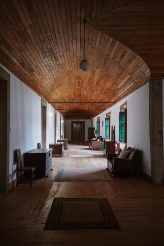 A szálláshely kívülről, Boanova Guesthouse Convento Cucujães (Boanova Guesthouse Convento Cucujaes) in Oliveira De Azemeis