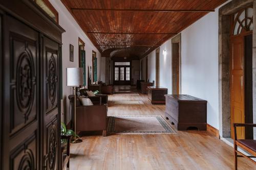 A szálláshely kívülről, Boanova Guesthouse Convento Cucujães (Boanova Guesthouse Convento Cucujaes) in Oliveira De Azemeis