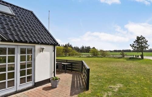 Exterior view, 3 Bedroom Stunning Home In Pandrup in Pandrup