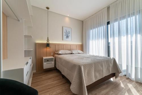 Del Mare 203 - Duplex Penthouse - 2 Suites - 1 Parking Space | Mariscal Beach - image 2