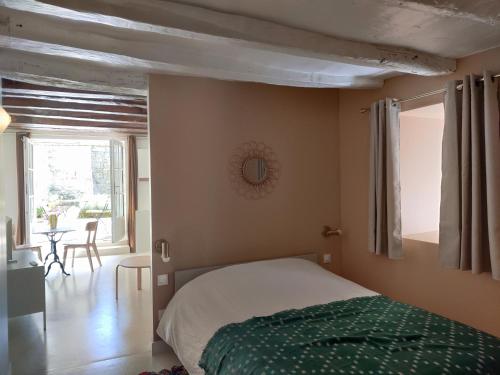 Terrasse et jardin privatif - hyper centre, neuf! in 希農市中心