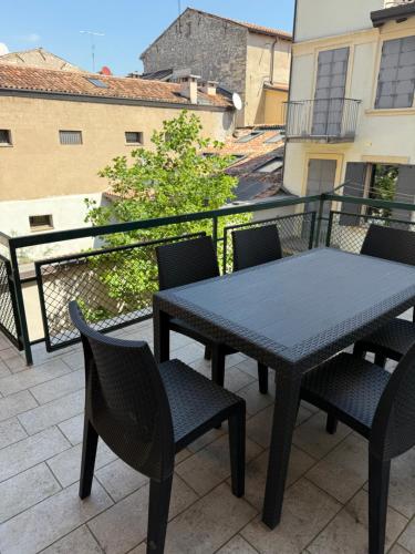 La terrazza di Vittoria, Verona (fotografie 5)