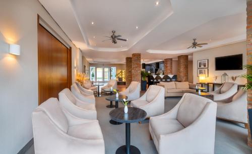 ล็อบบี้, Wyndham Garden Potsdam in พอทสดัม