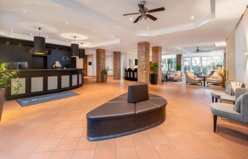 ล็อบบี้, Wyndham Garden Potsdam in พอทสดัม