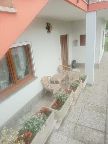 Létesítmények, Appartamento con giardino Gemona in Gemona Del Friuli