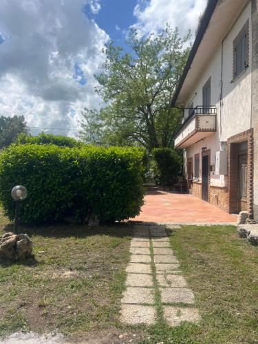 Rifugio Natura-Relax e benessere in Campagna in Faicchio
