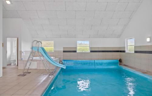 Swimming pool, Stunning Home In Idestrup With Sauna in Idestrup