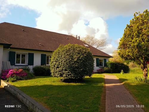Viesnīcas āriene, Maison Sowilo in Geus-d'Oloron