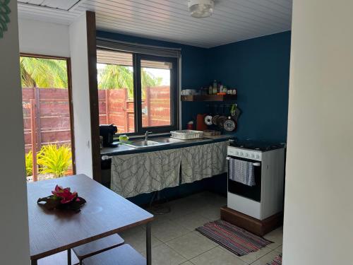 KoriKori House Fakarava II in Fakarava