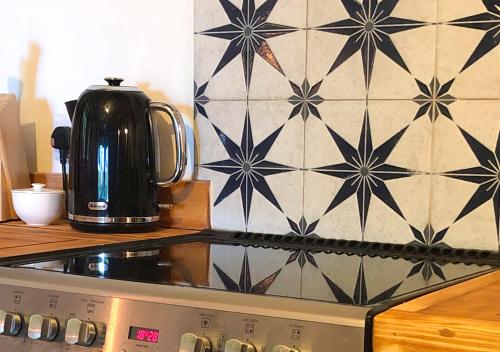 Eco-friendly Cornish sanctuary in Sancreed
