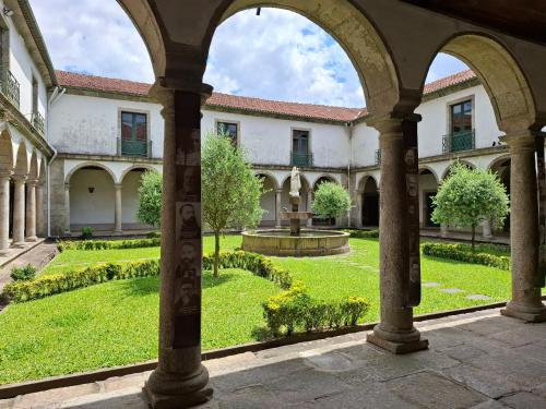 Boanova Guesthouse Convento Cucujães chambre d'hôte Bustelo