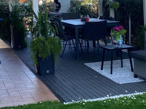 Létesítmények, Casa Giardino in Imola