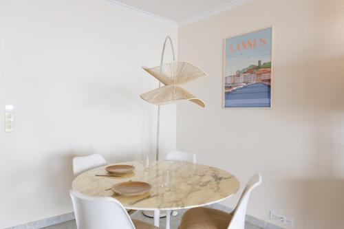 Fettolina YourHostHelper in Pointe Croisette