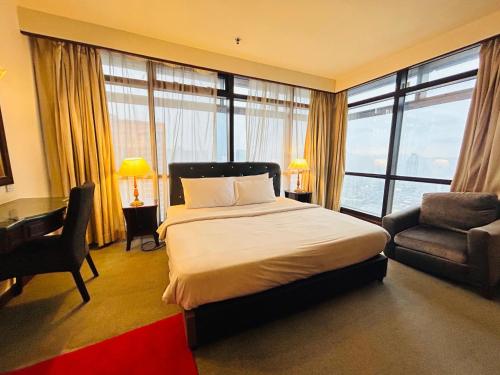 TIMES SQUARE SERVICE SUITE at KUALALUMPUR, Kuala Lumpur