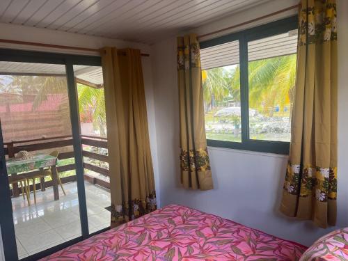 KoriKori House Fakarava II in Fakarava