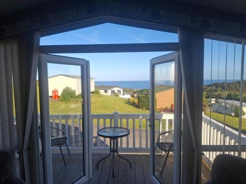 A környék, 'Falcons Rest' in Brynowen