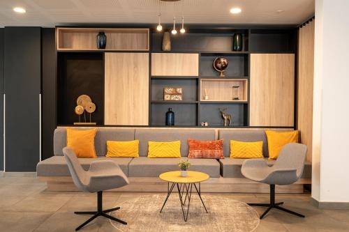 Néméa Appart'Hôtel Vélizy Europe - image 8