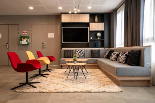 Néméa Appart'Hôtel Vélizy Europe - image 9