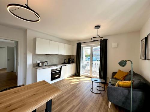 Salt & Sand Wohnung Sun in Haffkrug