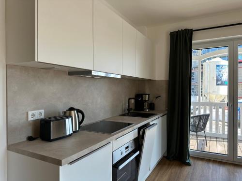 Salt & Sand Wohnung Sun in Haffkrug