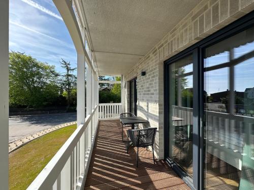 Salt & Sand Wohnung Sun in Haffkrug