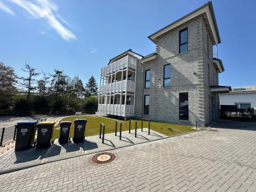 Salt & Sand Wohnung Sun in Haffkrug