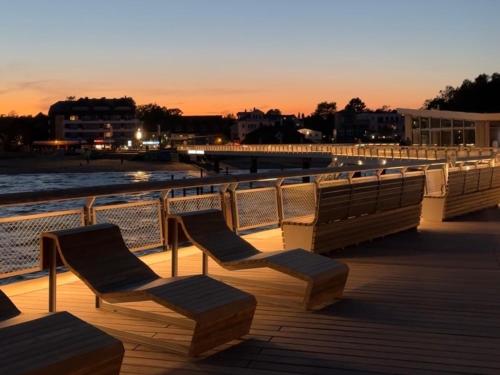 Salt & Sand Wohnung Sun in Haffkrug