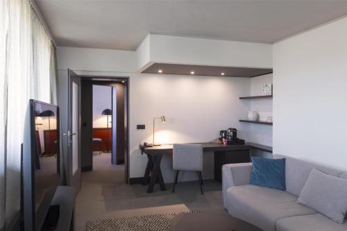 Scandic Nürnberg Central Room Type - King Suite