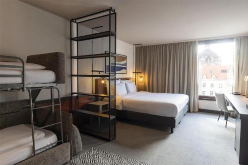 Scandic Nürnberg Central Room Type - Family Room