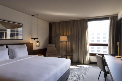 Scandic Nürnberg Central Room Type - Superior Double Room