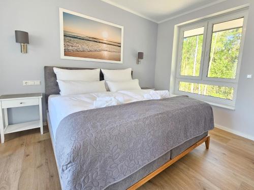 Lychenseevilla mit Seeblick, Wintergarten, Kamin und Sauna, Lychen (foto 8)