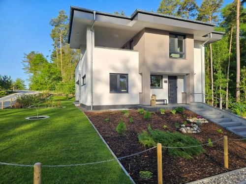 Lychenseevilla mit Seeblick, Wintergarten, Kamin und Sauna, Lychen (foto 7)