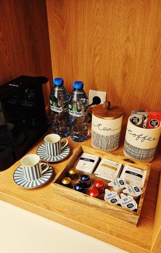 Deluxe Vintage Chic Apartment - Kazimierz Old Town, Cracovia (foto 11)