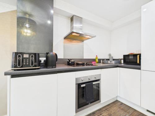 Central 1Bed Near Bullring & Rail Stations, Birmingham (fotografie 3)