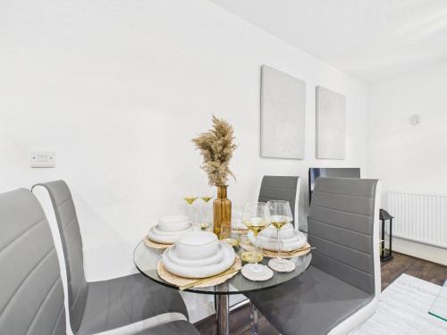 Central 1Bed Near Bullring & Rail Stations, Birmingham (fotografie 4)