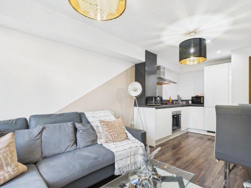 Central 1Bed Near Bullring & Rail Stations, Birmingham (fotografie 9)