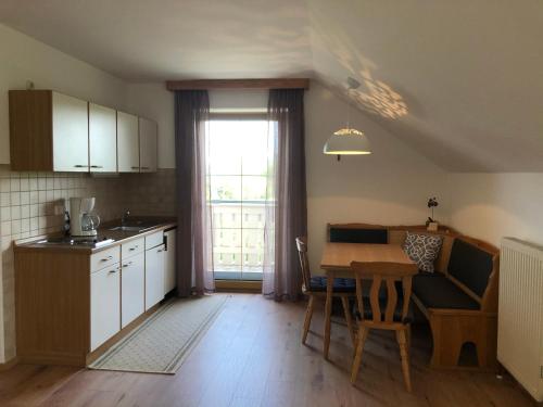 Ferienwohnungen Hackerhof in Aigen