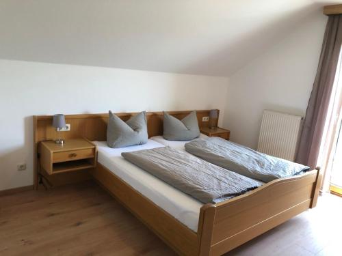 Ferienwohnungen Hackerhof in Aigen