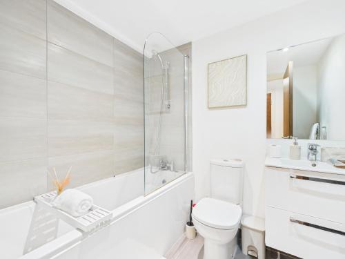 Central 1Bed Near Bullring & Rail Stations, Birmingham (fotografie 5)