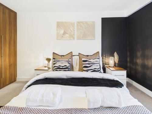 Central 1Bed Near Bullring & Rail Stations, Birmingham (fotografie 10)