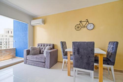 Apartamento entero Gran vista piso 28