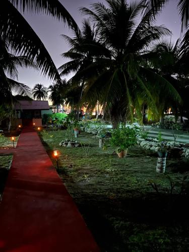 KoriKori House Fakarava II in Fakarava