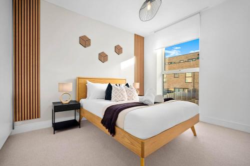 Stylish Four Bedroom Townhouse - City Centre - Netflix - Parking - Garden - Balconies 11SL, Birmingham (fotografie 4)