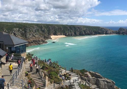 Cerca de lugares turísticos, Eco-friendly Cornish sanctuary in Sancreed
