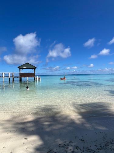KoriKori House Fakarava II in Fakarava